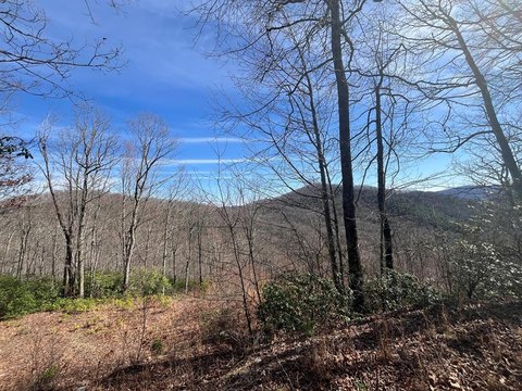 Mountain Property with Ready-to-Build Homesite