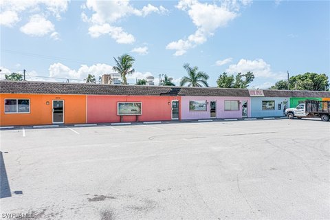 Bokeelia Commercial Property with Restaurant Potential