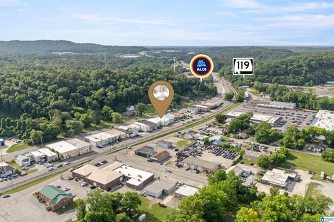Mixed-Use Property on Highway 31