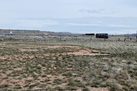 LAND - La Barge, WY
