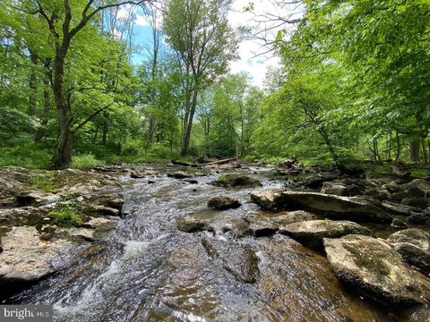 18-Acre Wooded Lot Ready