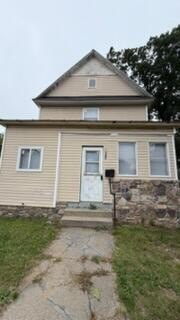 Duplex with Updated Electrical Service