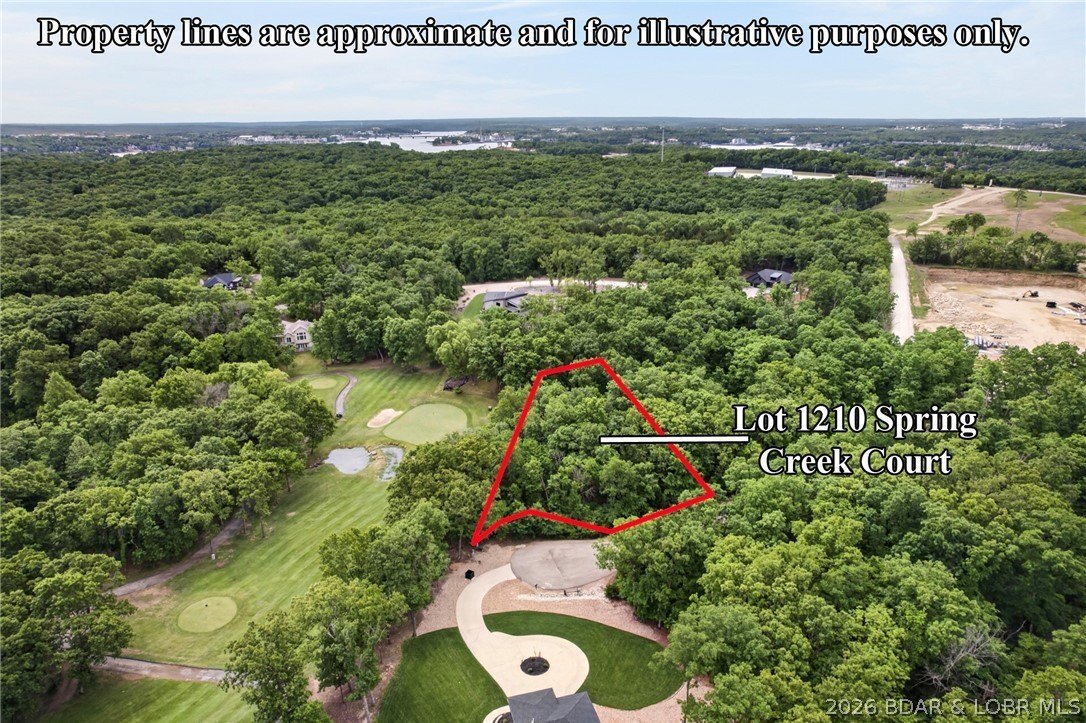 Golf Course View Homesite