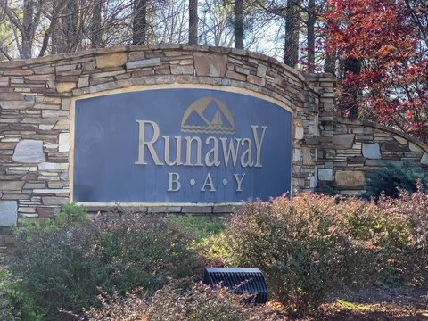 Waterfront Land in Runaway Bay