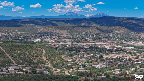 Land, Trinidad, CO