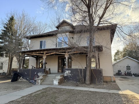 Four-Unit Residential Income Property