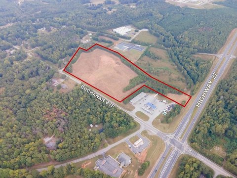 Buchanan, GA Development Opportunity