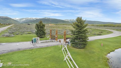 Victor, ID