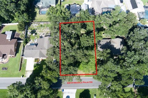 Homesite in Florida Shores Community