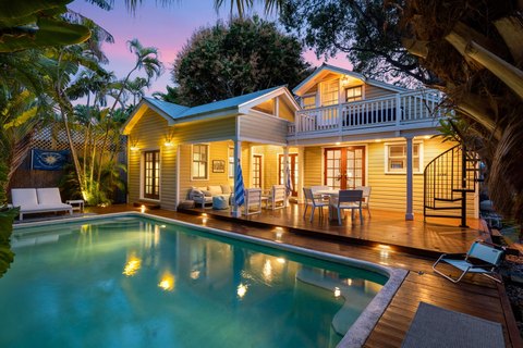 Historic Key West Residence