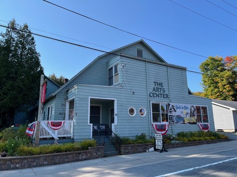 Blue Mountain Lake Mixed-Use Property