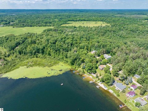 Waterfront Recreational Land Parcel