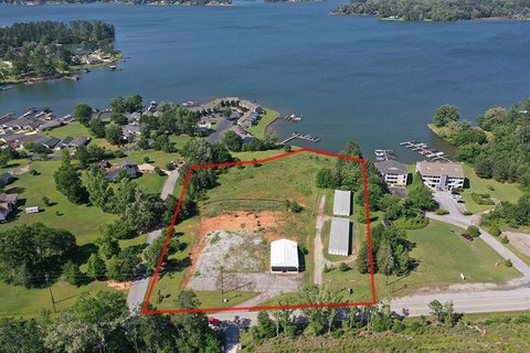 Lake Greenwood Development Opportunity
