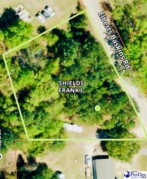 Land, Cheraw, SC