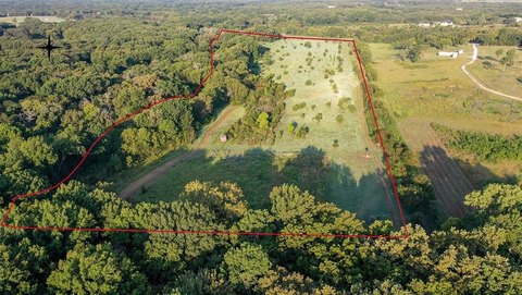 25+ Acres Texas Countryside Land