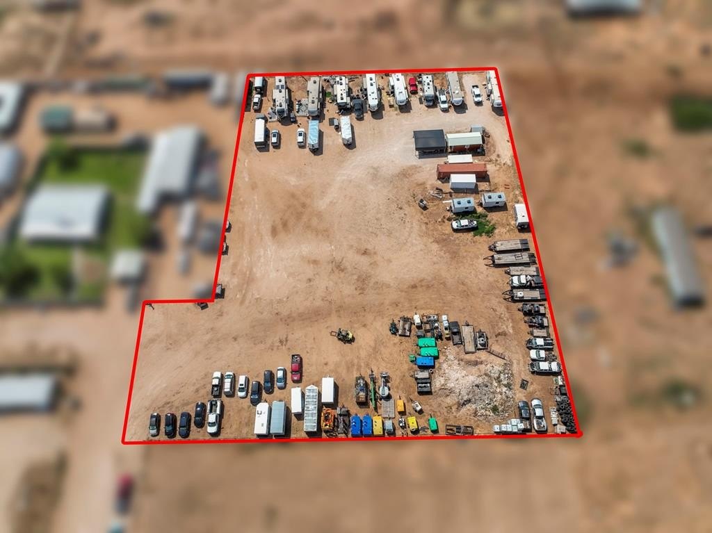 Midland, TX - RV Park