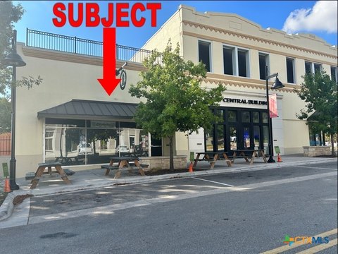 Downtown Temple Restaurant Opportunity