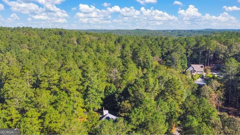 Wooded Lot in Fairfield Plantation