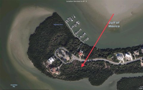 Waterfront Land in Gated Community