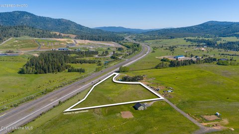 Coeur d'Alene Acreage Available