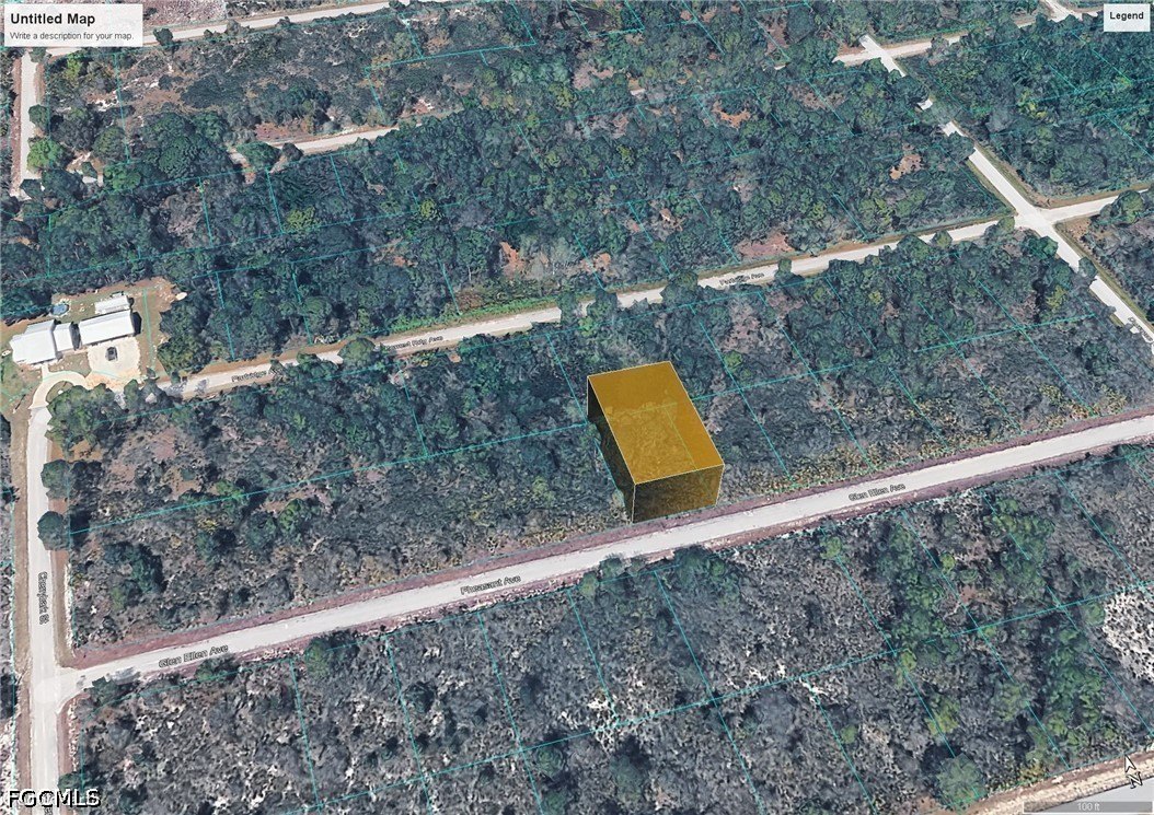Residential Lot in Lake Placid