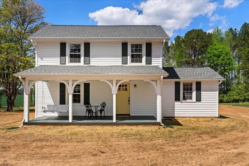 Renovated Home Near Virginia Raceway