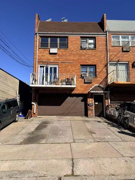 Detached Two-Family Home in Maspeth