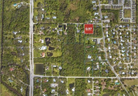 Residential Building Lot