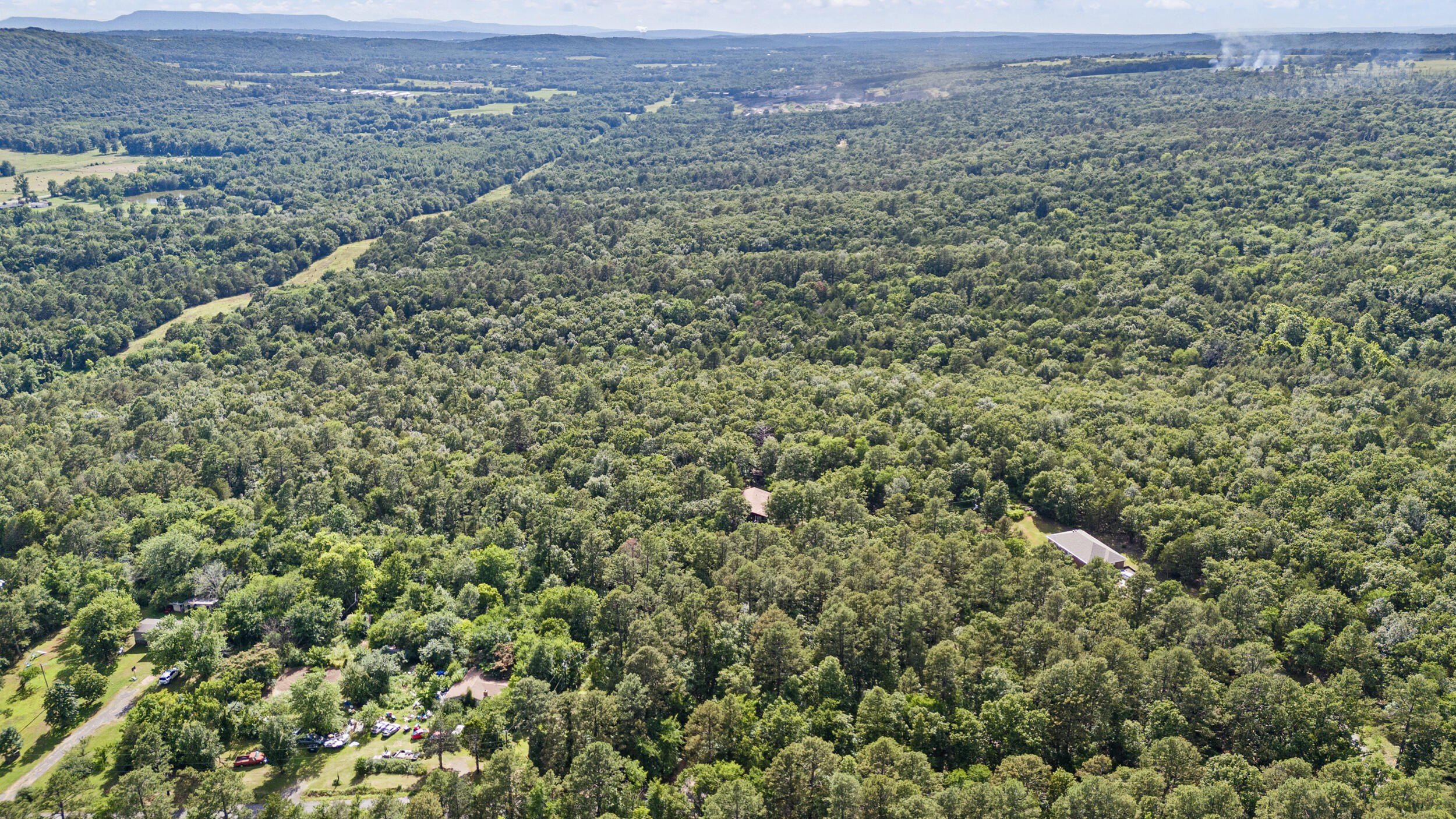 Land in Atkins School District