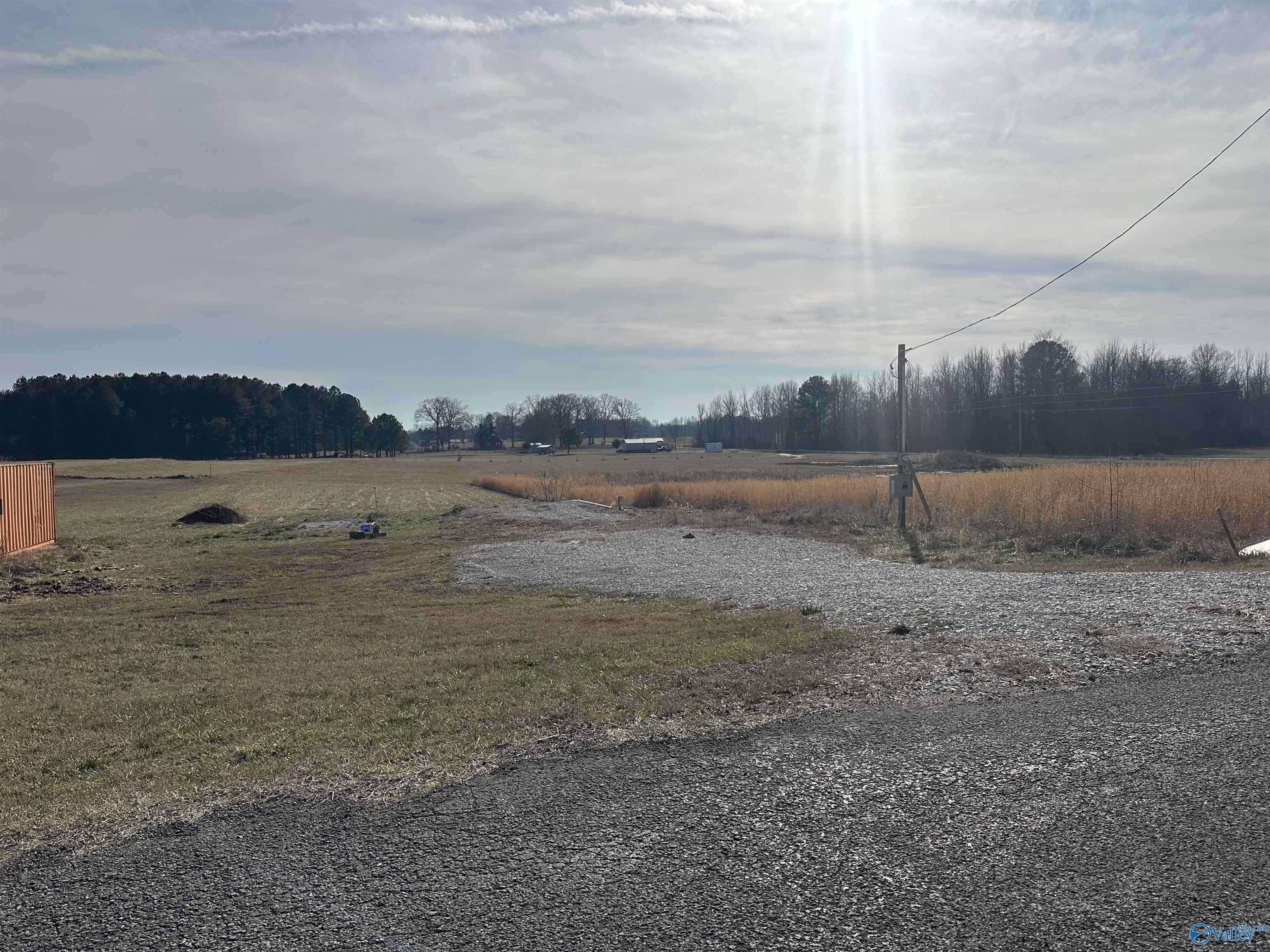 Unrestricted Lot Ready for Building