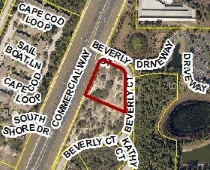 Commercial Land on US 19