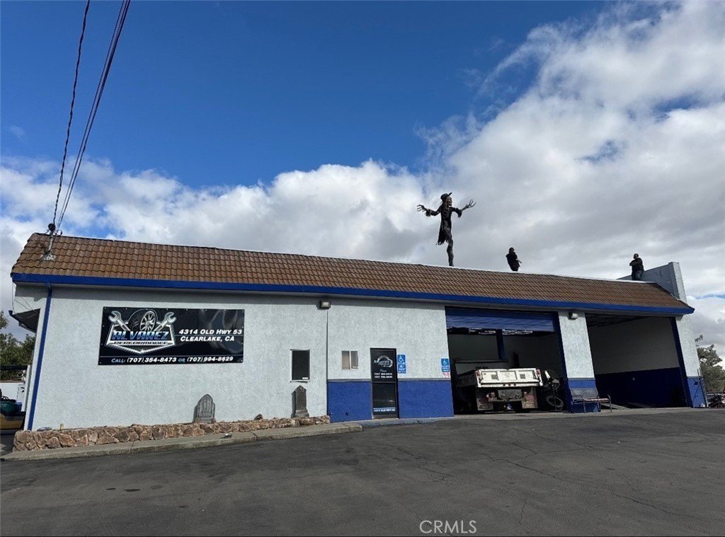 4314 Old Hwy 53, Clearlake, CA 95422-9442