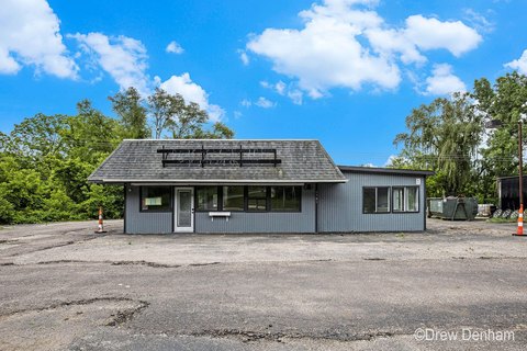 Renovated Commercial & Residential Opportunity