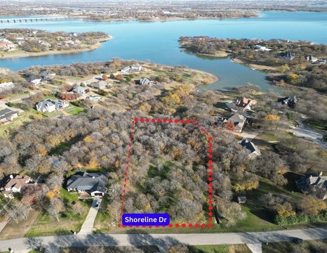 Land, Little Elm, TX