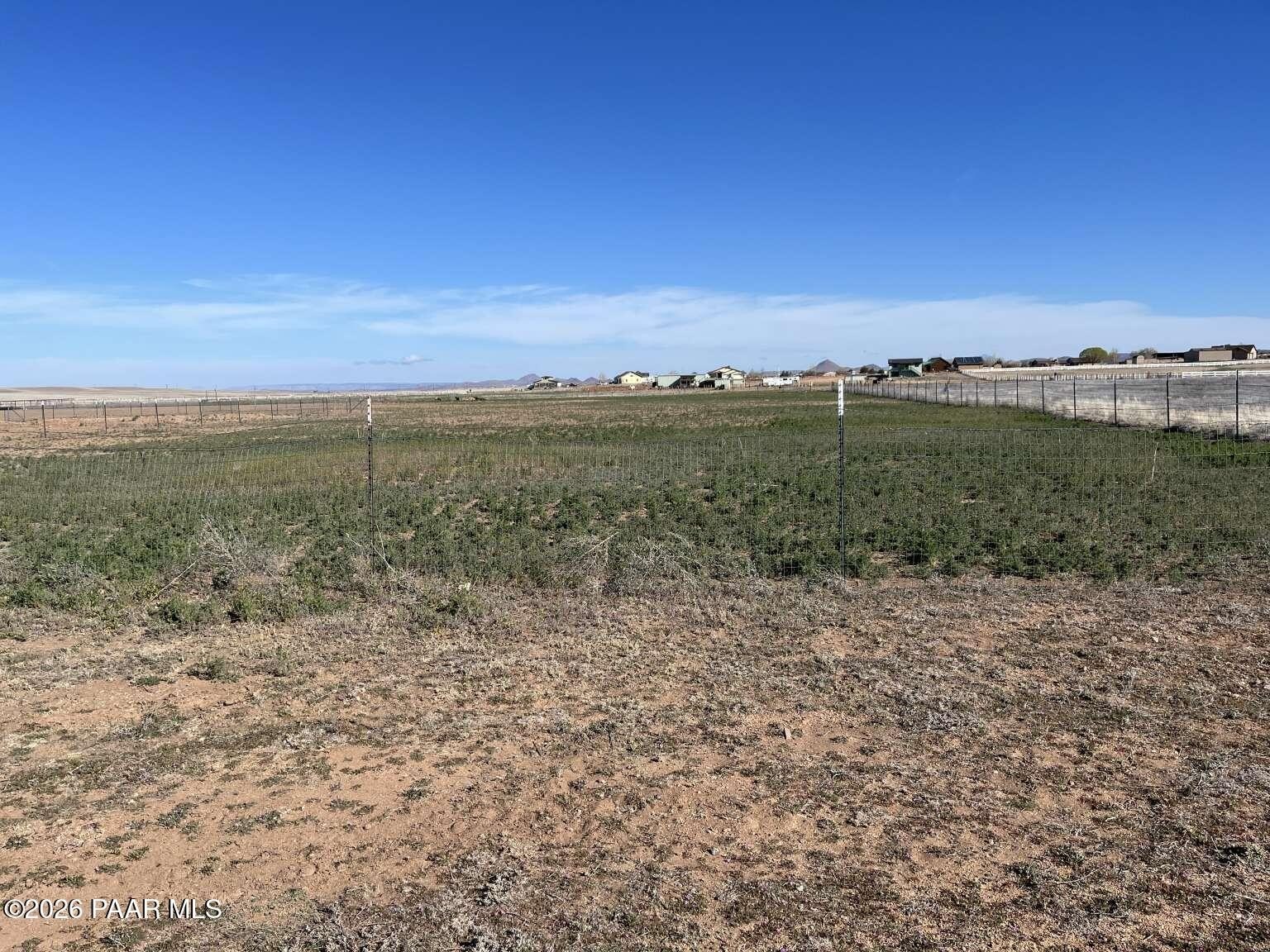 Two Acres in Prescott Valley