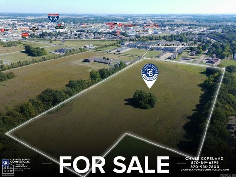 Jonesboro Commercial Development Opportunity