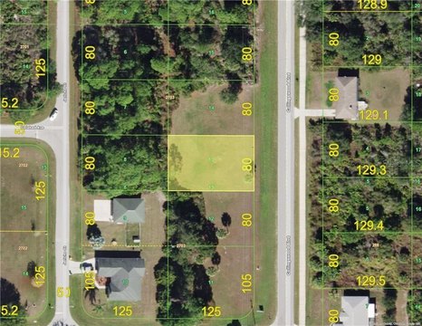 LAND - PORT CHARLOTTE, FL