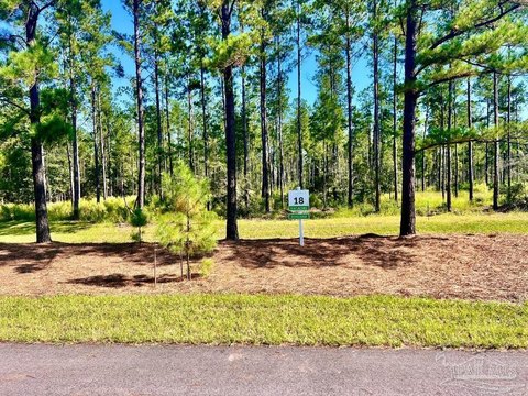 North Pace Land Homesite