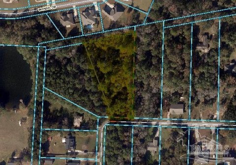 Cantonment Homesite in Pinebrook Estates