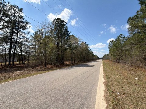 LAND - Ridge Spring, SC