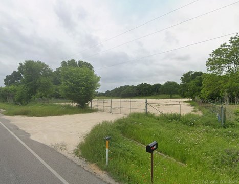 Industrial Land Parcel with Creek