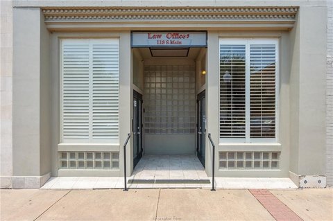 Historic Downtown Office Building