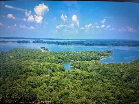 Lakefront Residential Land with Two Lots