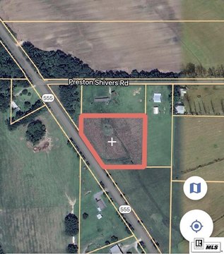 LAND - Winnsboro, LA
