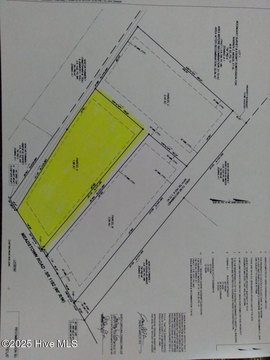 Cleared Land Ready For Construction