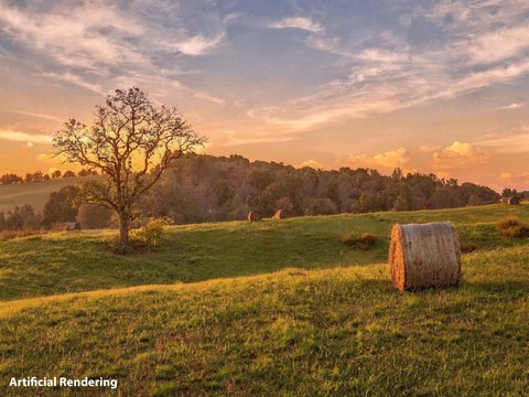 Land, Russellville, TN