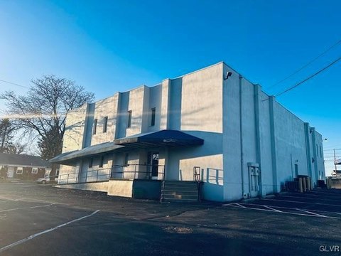 Allentown City Office Space Available