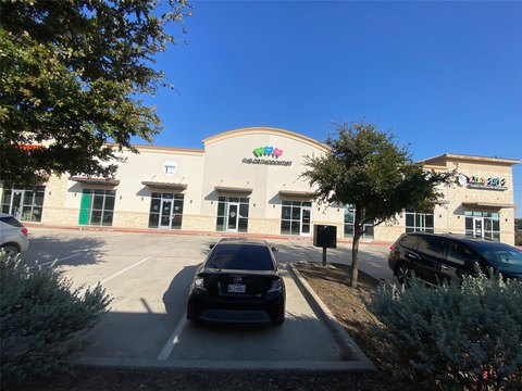 Second-Generation Retail/Service Space