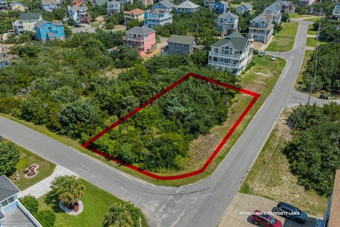 Kinnakeet Shores Land Opportunity