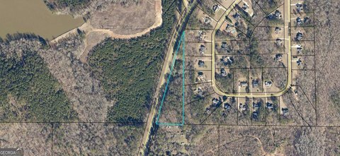Land, Milner, GA
